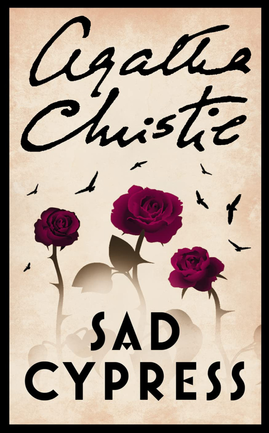 Free Download Hercule Poirot #22 Sad Cypress by Agatha Christie