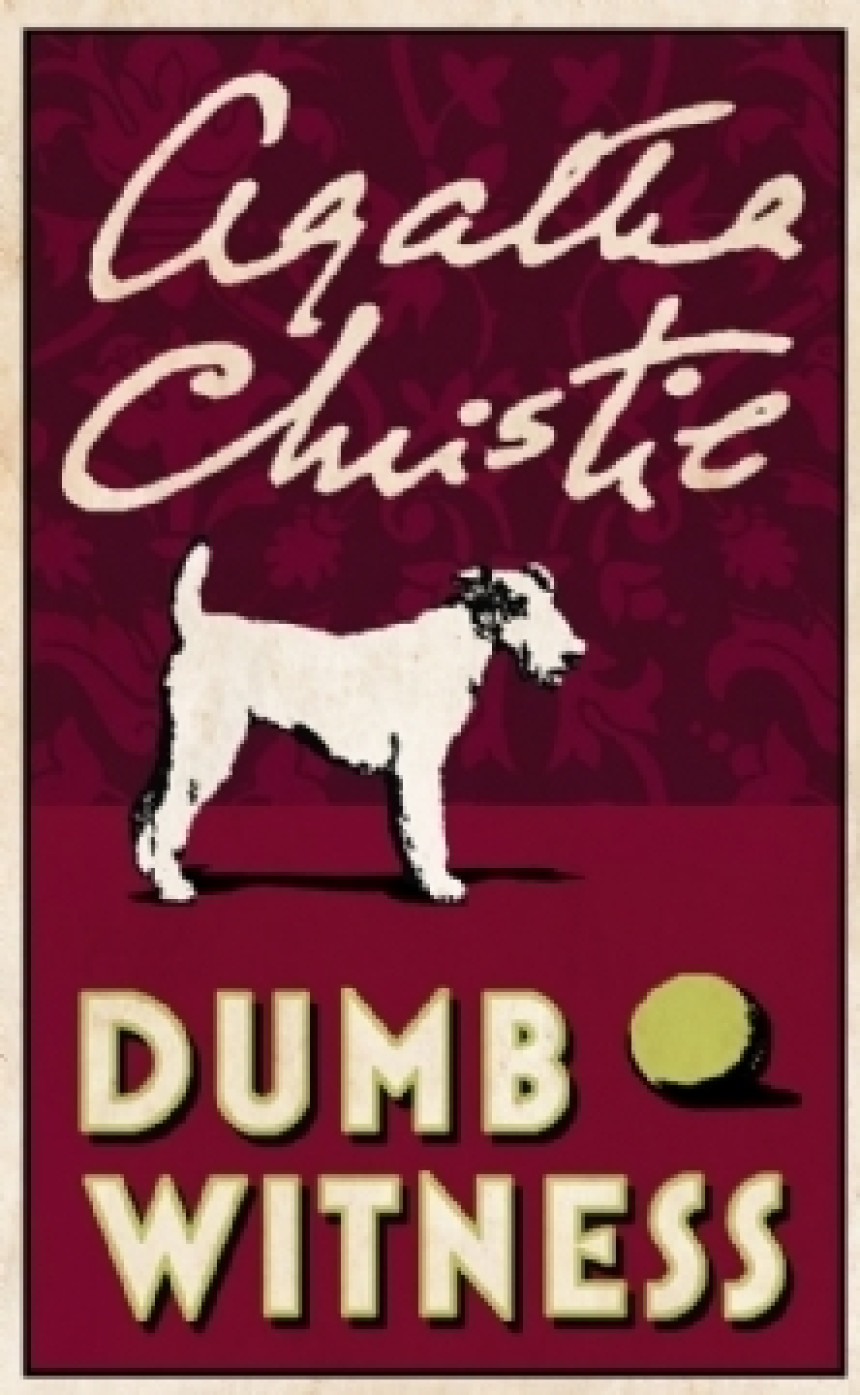 Free Download Hercule Poirot #17 Dumb Witness by Agatha Christie