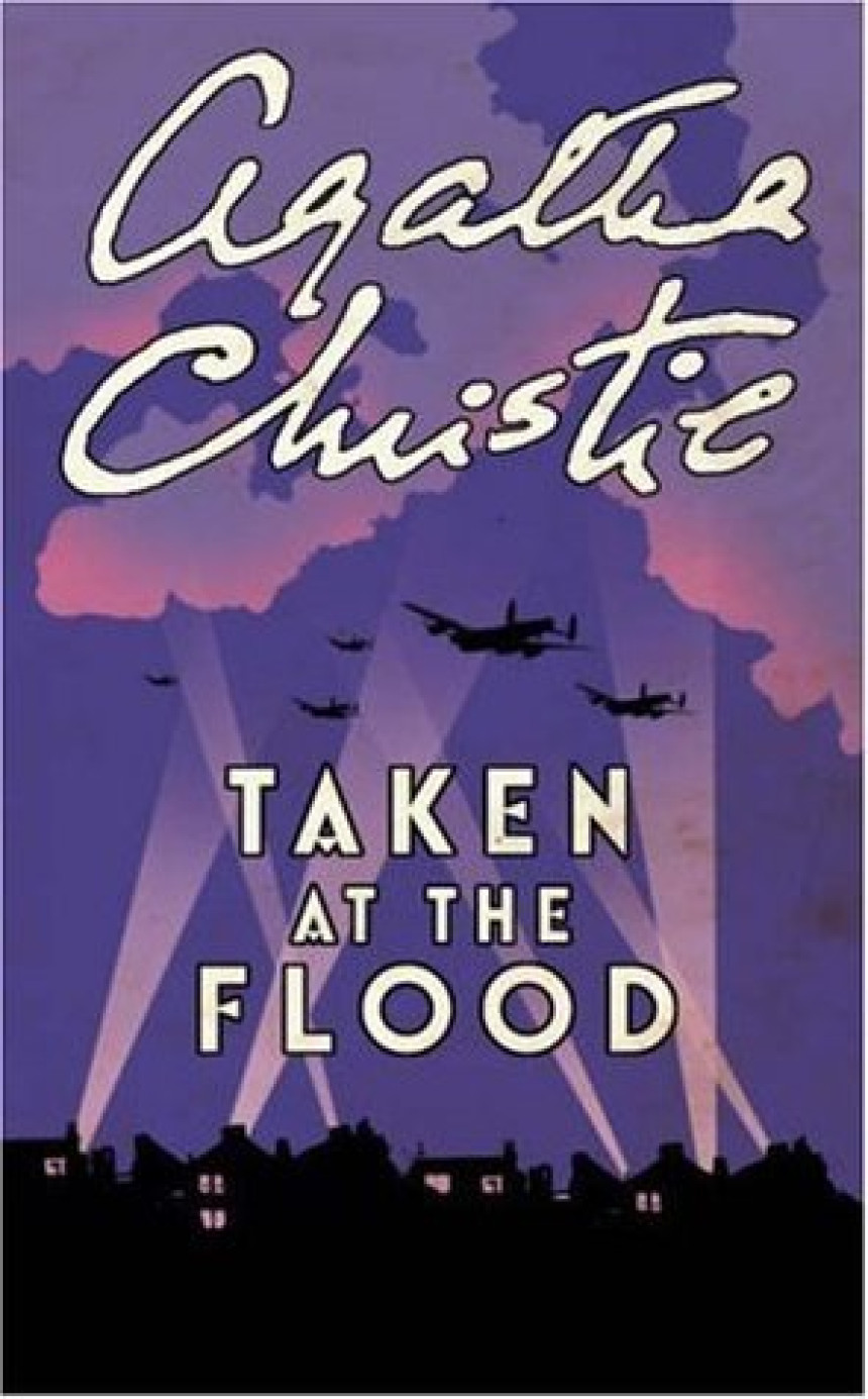 Free Download Hercule Poirot #29 Taken at the Flood by Agatha Christie