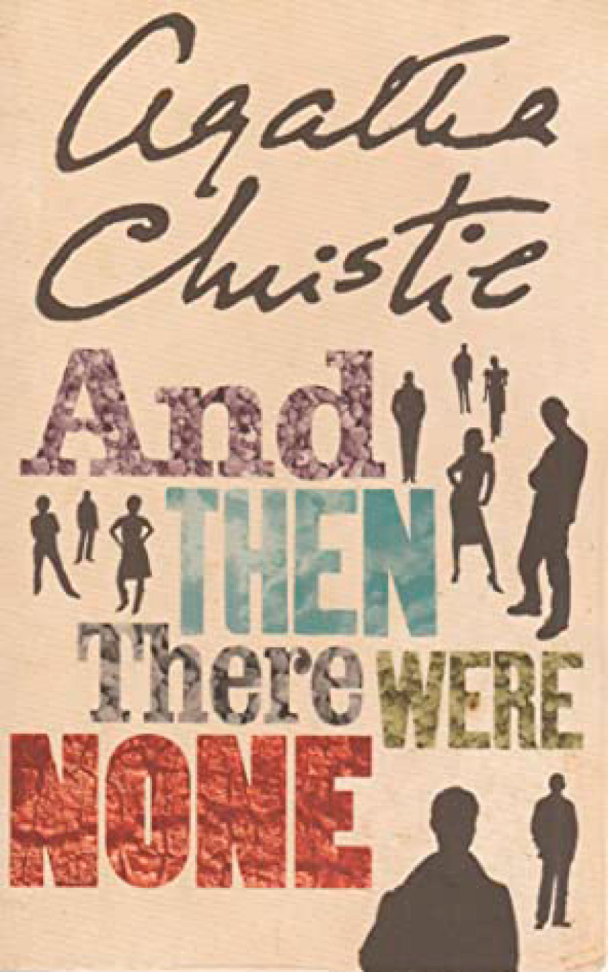 Free Download And Then There Were None by Agatha Christie