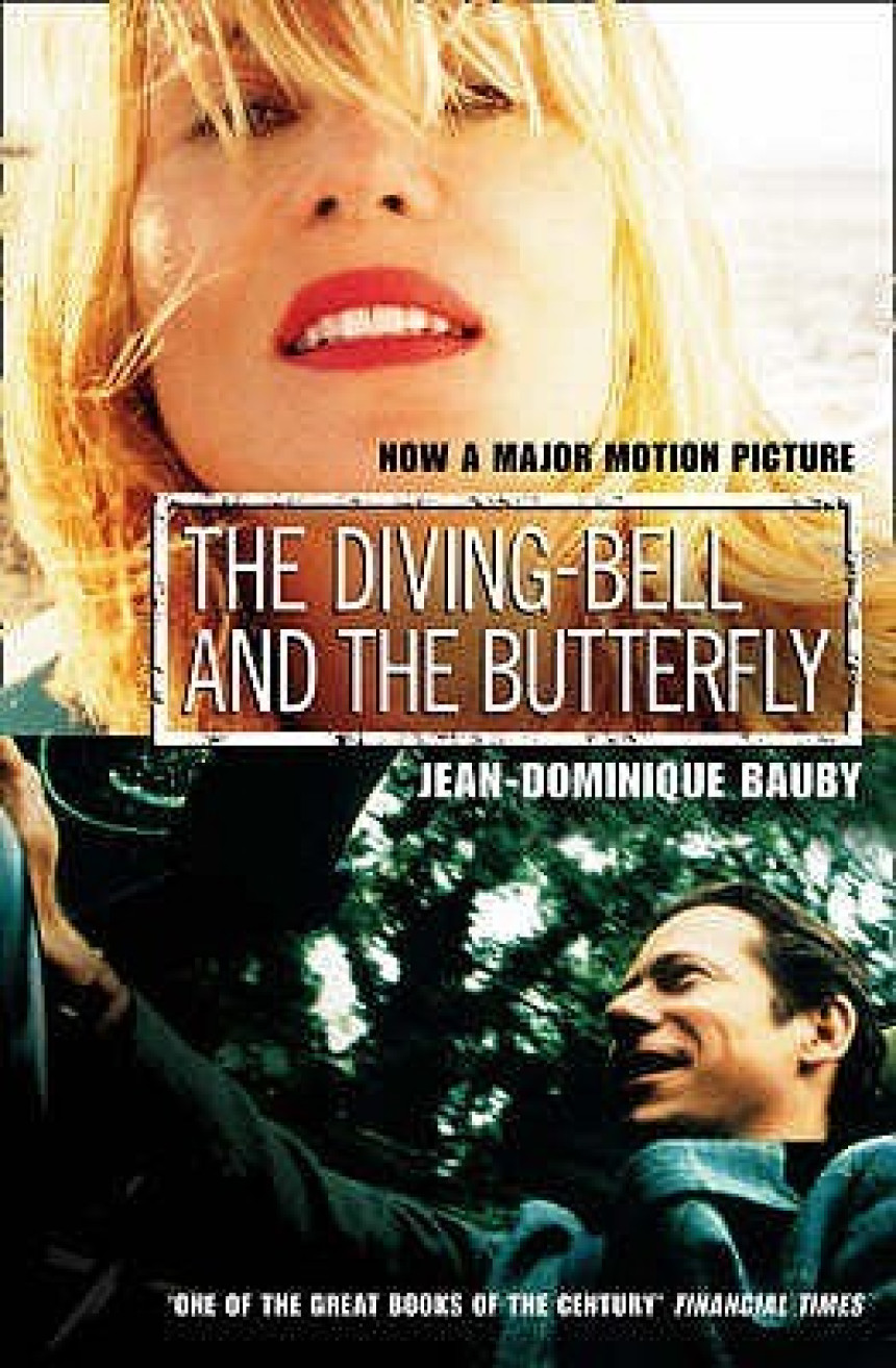 Free Download The Diving-Bell and the Butterfly by Jean-Dominique Bauby