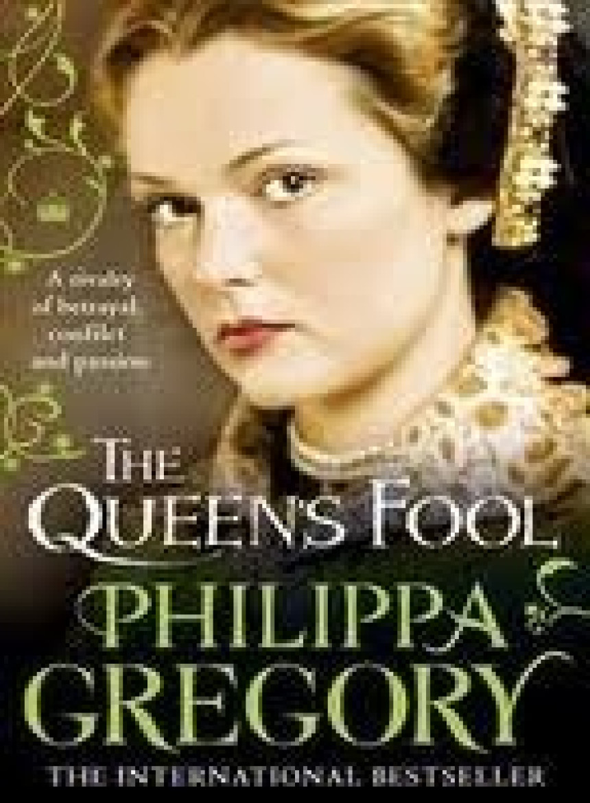 Free Download The Plantagenet and Tudor Novels #12 The Queen's Fool by Philippa Gregory