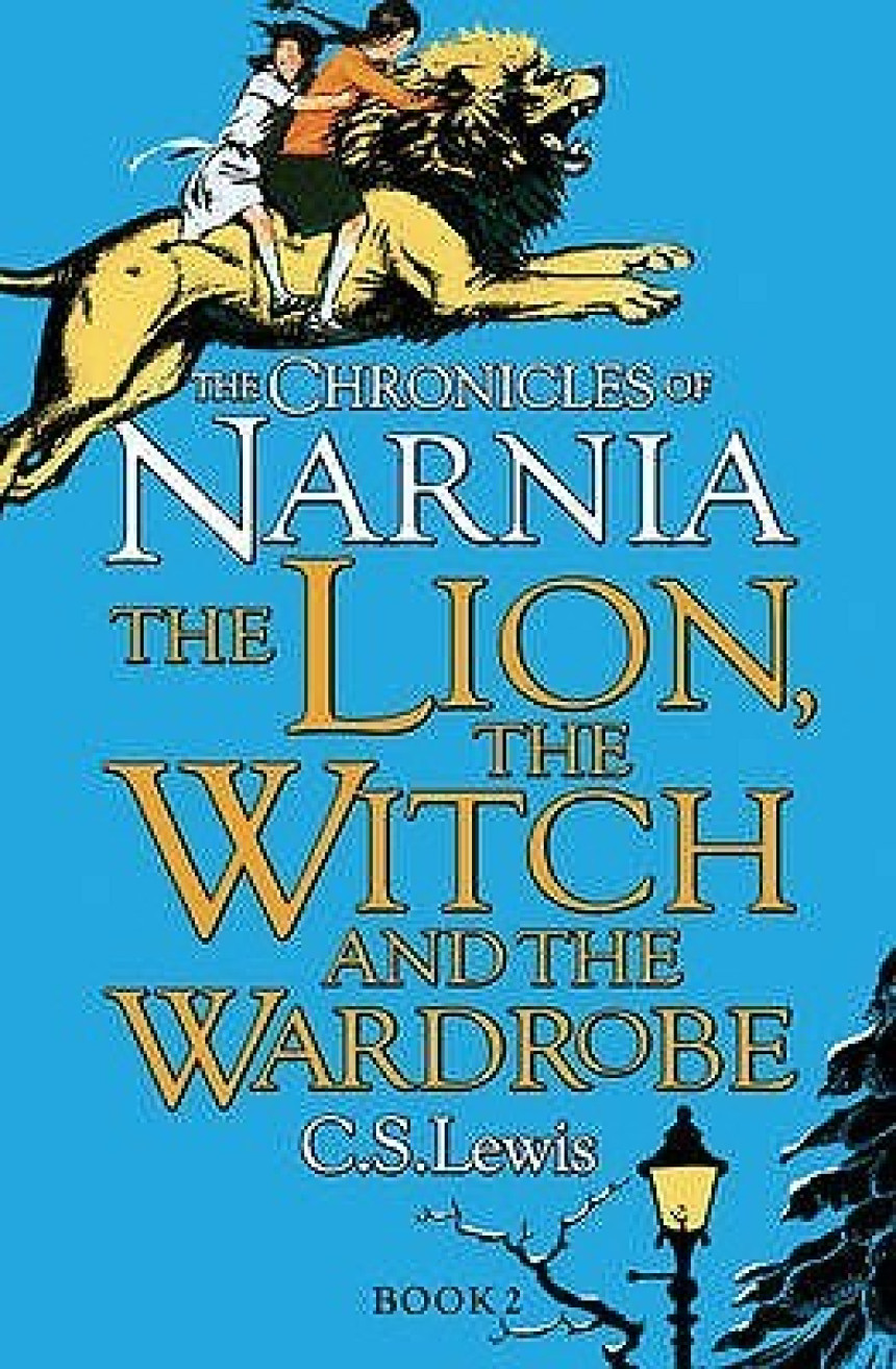 Free Download The Chronicles of Narnia (Publication Order) #1 The Lion, the Witch, and the Wardrobe by C.S. Lewis
