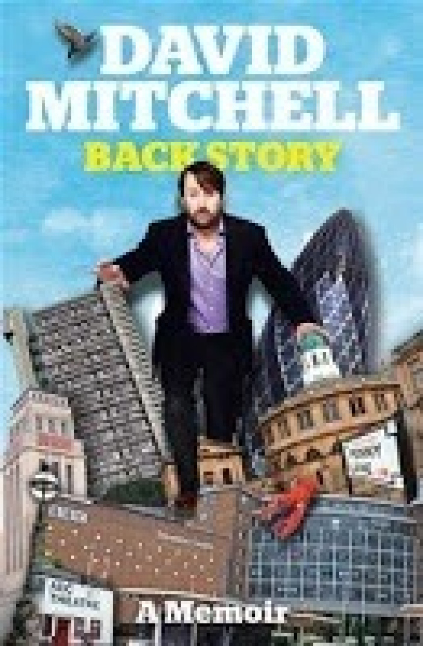 Free Download Back Story by David Mitchell