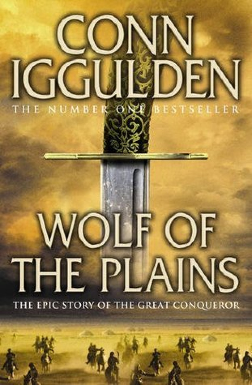 Free Download Conqueror #1 Wolf of the Plains by Conn Iggulden