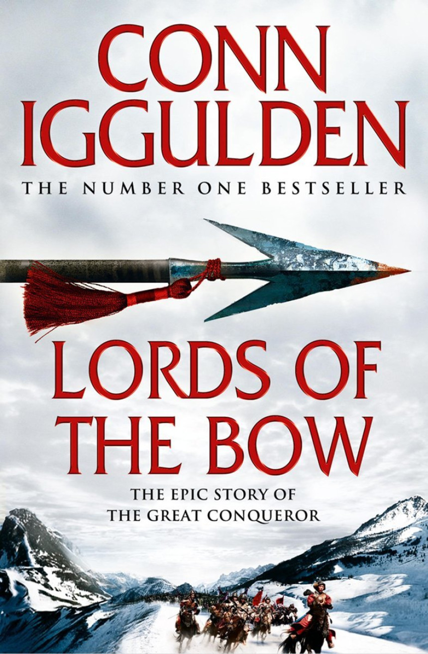 Free Download Conqueror #2 Lords of the Bow by Conn Iggulden