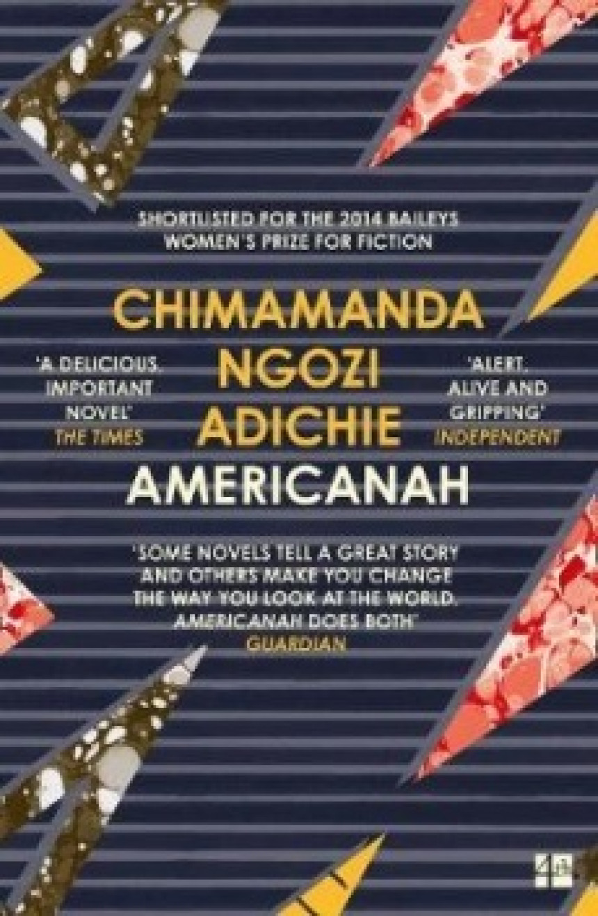 Free Download Americanah by Chimamanda Ngozi Adichie