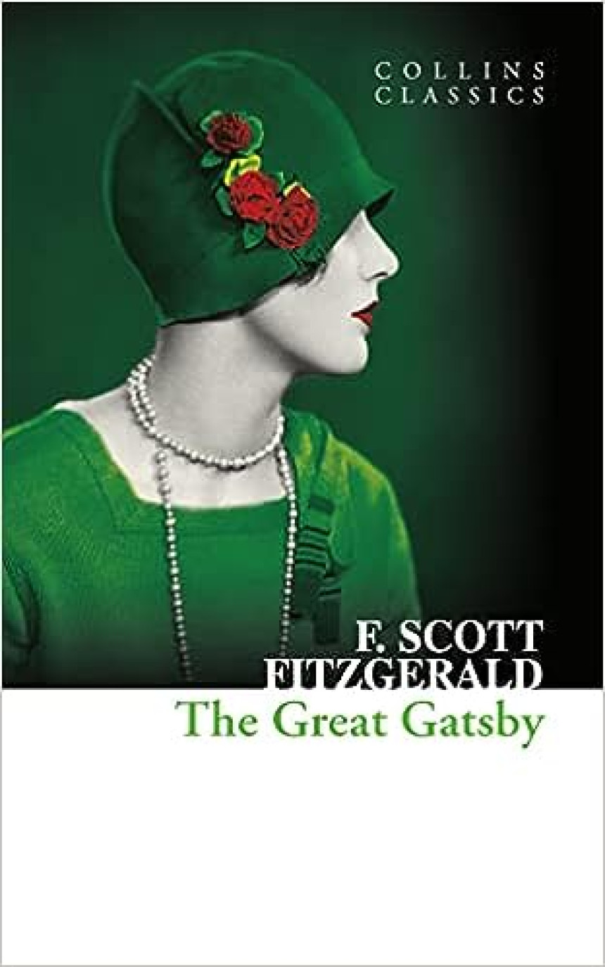Free Download The Great Gatsby by F. Scott Fitzgerald