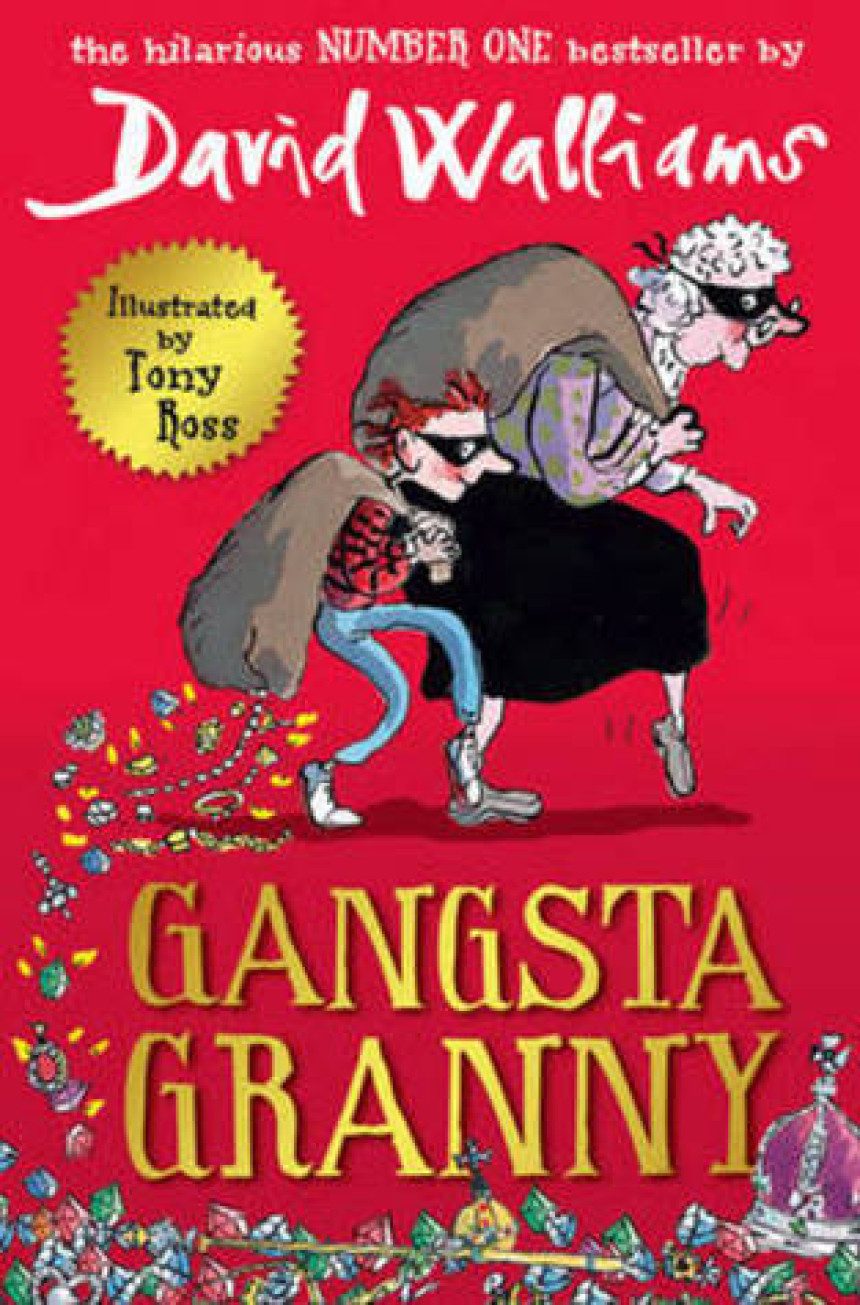 Free Download Gangsta Granny #1 Gangsta Granny by David Walliams