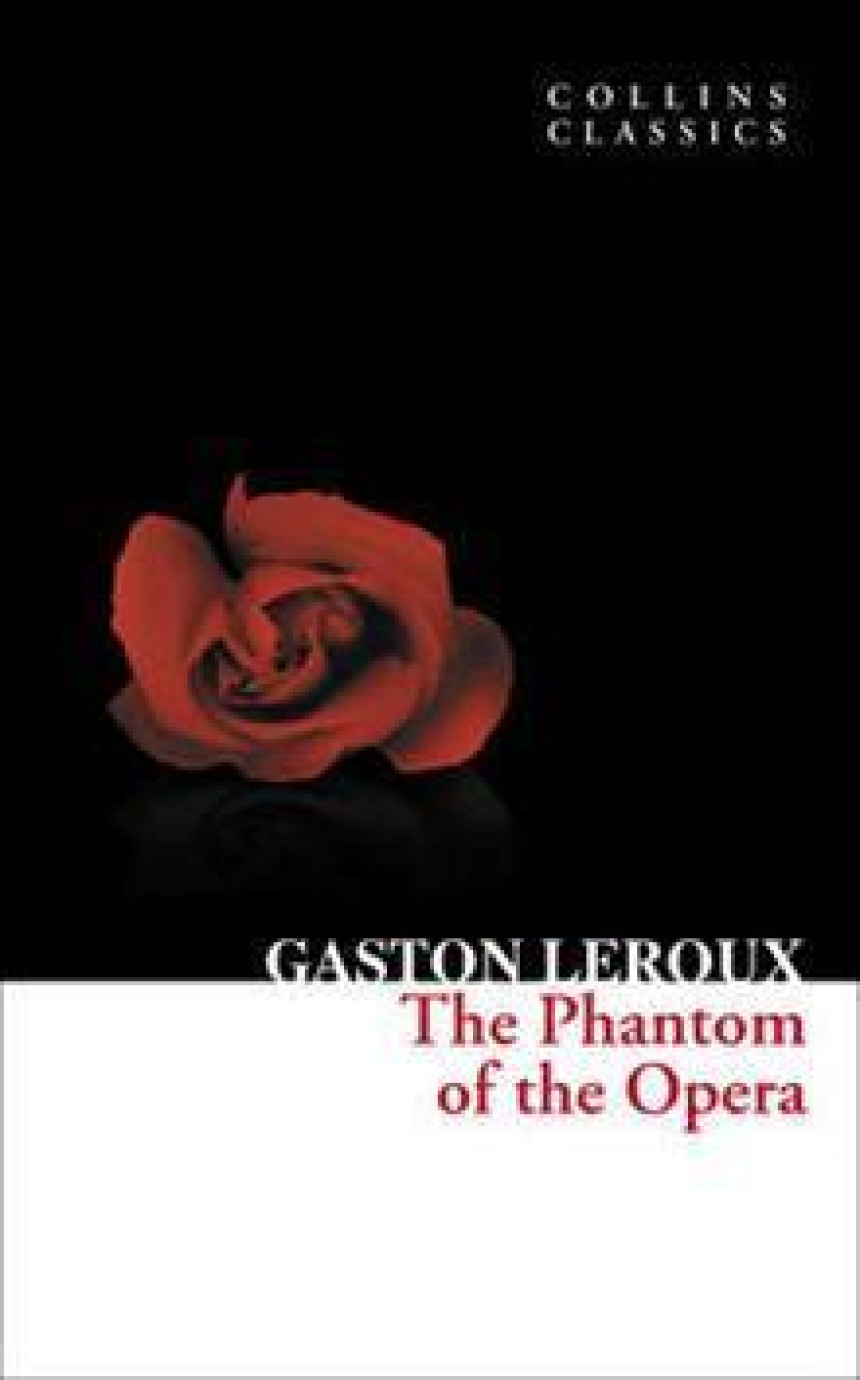 Free Download The Phantom of the Opera by Gaston Leroux
