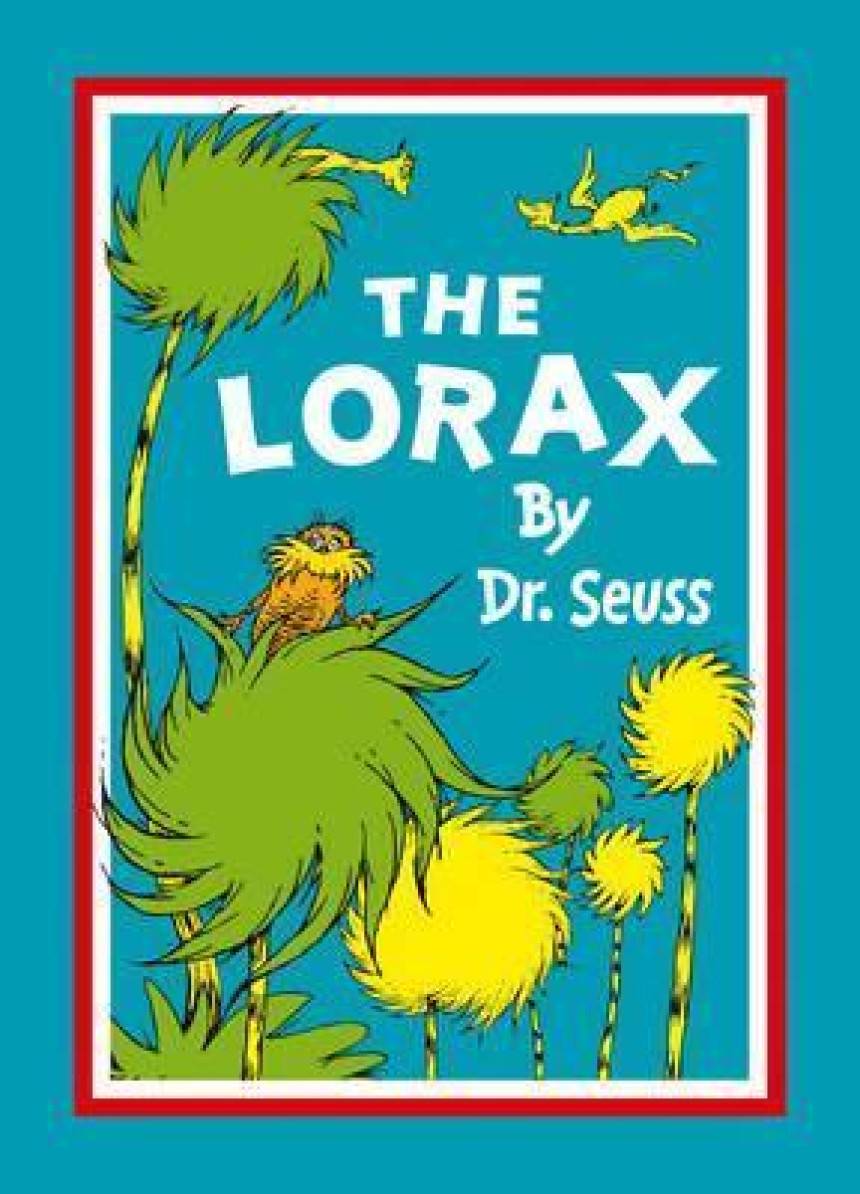 Free Download The Lorax. by Dr. Seuss by Dr. Seuss