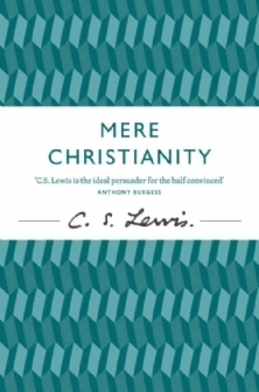 Free Download Mere Christianity by C.S. Lewis